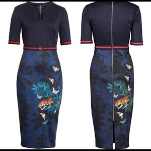 Ted Baker Dress